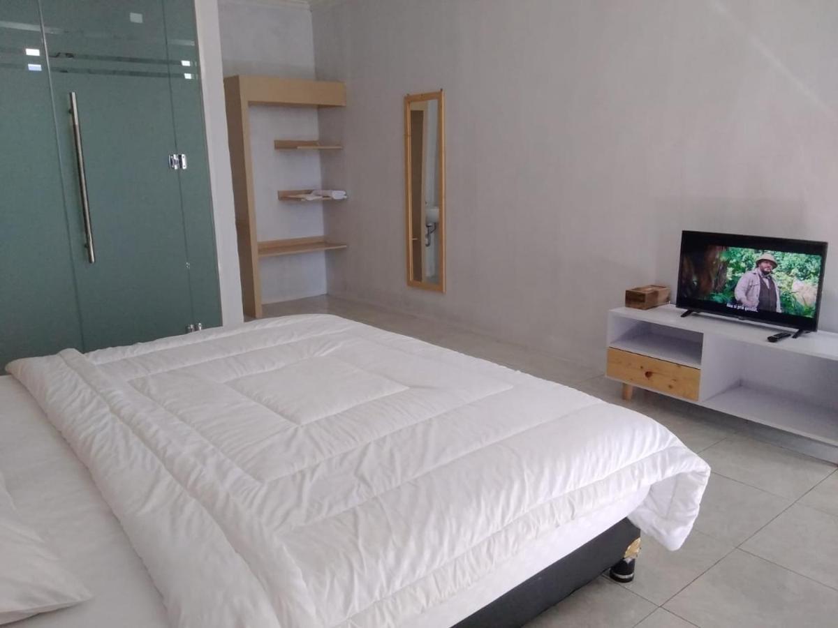 Rinjani Green Park Syariah Hotel Sembalunlawang Exterior photo